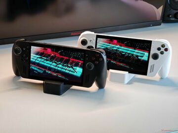 Asus ROG Xbox Ally X testé par NotebookCheck Asus ROG Xbox Ally X testé par NotebookCheck
