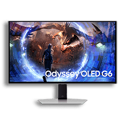 Samsung Odyssey G6 G60SD — 2 tests Samsung Odyssey G6 G60SD — 2 tests