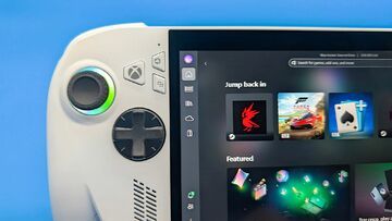 Asus ROG Xbox Ally X testé par Windows Central Asus ROG Xbox Ally X testé par Windows Central