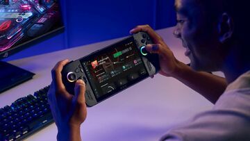 Asus ROG Xbox Ally X testé par COGconnected Asus ROG Xbox Ally X testé par COGconnected