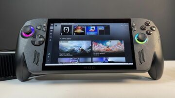 Asus ROG Xbox Ally X testé par SpazioGames Asus ROG Xbox Ally X testé par SpazioGames