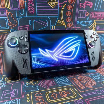 Asus ROG Xbox Ally X testé par Club386 Asus ROG Xbox Ally X testé par Club386