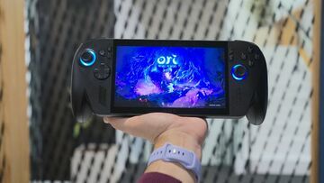 Asus ROG Xbox Ally X testé par ComputerHoy Asus ROG Xbox Ally X testé par ComputerHoy