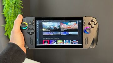 Asus ROG Xbox Ally X testé par Tom’s Hardware (it) Asus ROG Xbox Ally X testé par Tom’s Hardware (it)