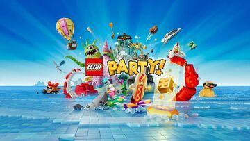 LEGO Party testé par Beyond Gaming LEGO Party testé par Beyond Gaming