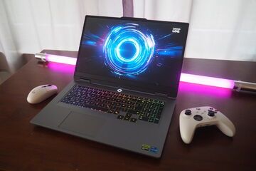Lenovo LOQ testé par NotebookCheck Lenovo LOQ testé par NotebookCheck