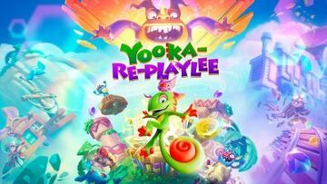 Test Yooka-Replaylee