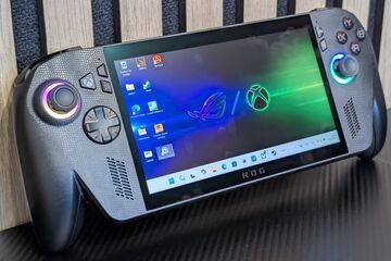 Asus ROG Xbox Ally X testé par Geeknetic Asus ROG Xbox Ally X testé par Geeknetic