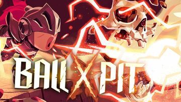 Test Ball x Pit