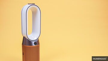 Dyson test par Les Numériques Dyson test par Les Numériques