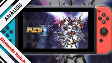 Super Robot Wars Y testé par NextN Super Robot Wars Y testé par NextN