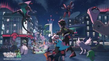 Pokemon Legends: Z-A testé par GamesCreed Pokemon Legends: Z-A testé par GamesCreed