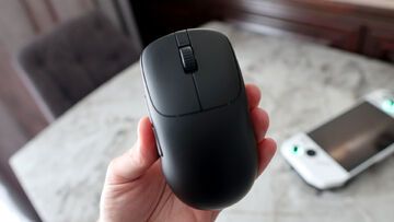 Sony Inzone Mouse-A testé par Trusted Reviews Sony Inzone Mouse-A testé par Trusted Reviews