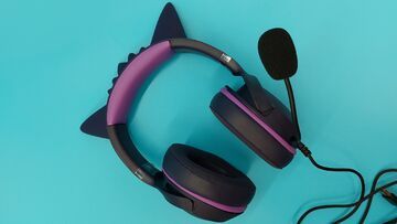 Razer Kraken Kitty V2 test par PCGamer Razer Kraken Kitty V2 test par PCGamer