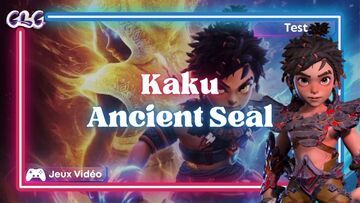 Kaku Ancient Seal reviewed by Geeks By Girls Kaku Ancient Seal reviewed by Geeks By Girls