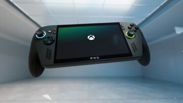 Asus ROG Xbox Ally X testé par GamingBolt Asus ROG Xbox Ally X testé par GamingBolt