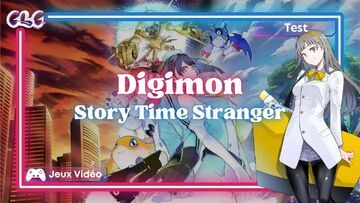 Digimon Story: Time Stranger testé par Geeks By Girls Digimon Story: Time Stranger testé par Geeks By Girls