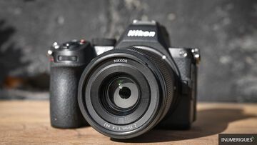 Nikon Z5 II test par Les Numériques Nikon Z5 II test par Les Numériques