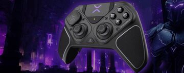 Victrix Pro BFG test par TheSixthAxis Victrix Pro BFG test par TheSixthAxis