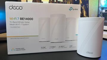 TP-Link Deco BE68 reviewed by PCGamer TP-Link Deco BE68 reviewed by PCGamer