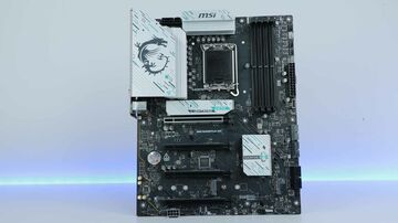 MSI B860 GAMING PLUS WIFI — 2 tests MSI B860 GAMING PLUS WIFI — 2 tests