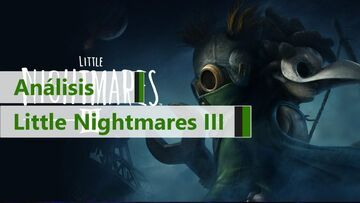 Little Nightmares 3 reviewed by Generacin Xbox