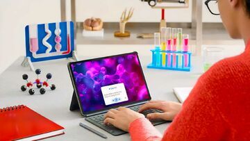 Lenovo Idea Tab Pro test par Fortress Of Solitude