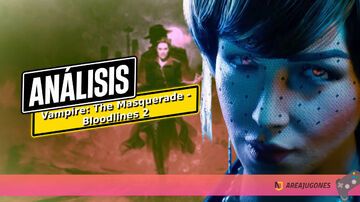 Vampire: The Masquerade Bloodlines 2 testé par Areajugones Vampire: The Masquerade Bloodlines 2 testé par Areajugones
