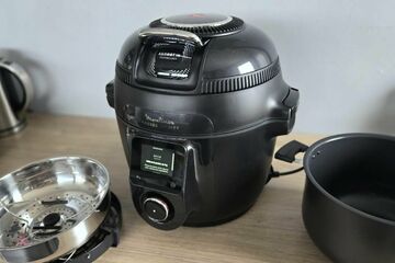 Moulinex Cookeo Infinity Review