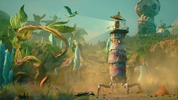 Keeper reviewed by GamesRadar Keeper reviewed by GamesRadar