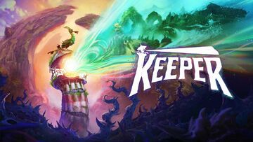 Keeper reviewed by wccftech Keeper reviewed by wccftech