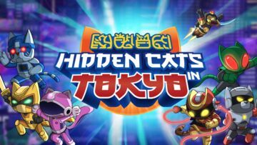 Hidden Cats in Tokyo test� par Xbox Tavern