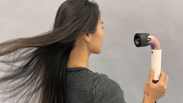 Dyson Supersonic test par Chip.de Dyson Supersonic test par Chip.de