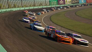 Nascar 25 testé par GamingBolt Nascar 25 testé par GamingBolt