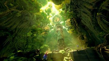 Keeper reviewed by GamingBolt Keeper reviewed by GamingBolt