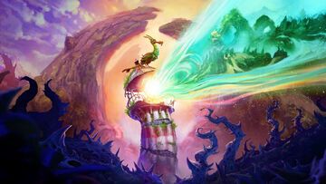 Keeper testé par GamersGlobal Keeper testé par GamersGlobal