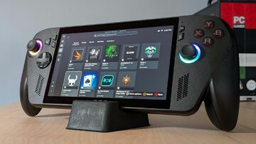 Asus ROG Xbox Ally X testé par PCGamer Asus ROG Xbox Ally X testé par PCGamer