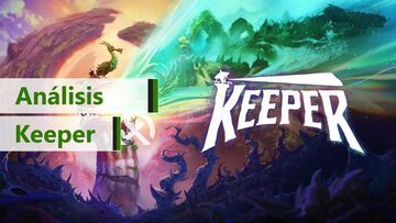 Keeper testé par Generación Xbox Keeper testé par Generación Xbox