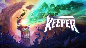 Keeper testé par XBoxOrNot Keeper testé par XBoxOrNot