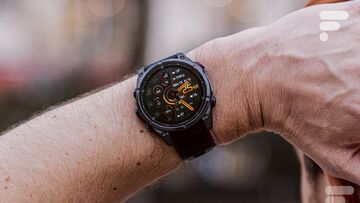 Garmin Fenix 8 testé par FrAndroid Garmin Fenix 8 testé par FrAndroid