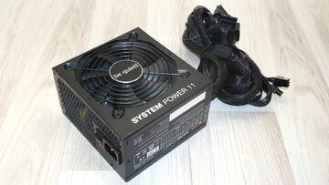 Test be quiet! System Power 11 550W Test be quiet! System Power 11 550W