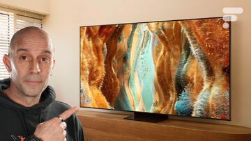 Review Samsung 55QN70F Review Samsung 55QN70F