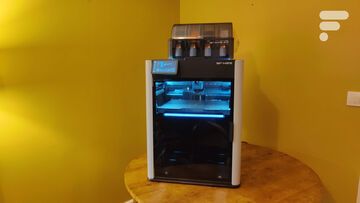 Bambu Lab H2S testé par FrAndroid Bambu Lab H2S testé par FrAndroid