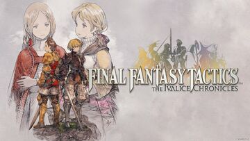 Final Fantasy Tactics: The Ivalice Chronicles test par Console Tribe