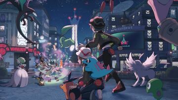 Pokemon Legends: Z-A test par GameScore.it