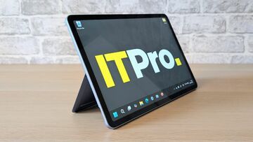 Microsoft Surface Pro 12 reviewed by IT Pro Microsoft Surface Pro 12 reviewed by IT Pro