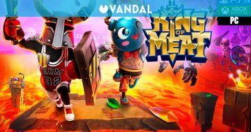 King of Meat testé par Vandal King of Meat testé par Vandal