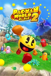 Pac-Man World 2 Re-Pac testé par Xbox-Mag Pac-Man World 2 Re-Pac testé par Xbox-Mag