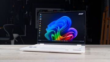 Acer Swift Edge reviewed by Les Numriques