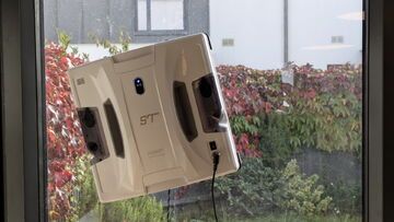 Test EZIclean Hobot S7 Pro